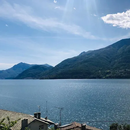 Lilli - Casa Sul Feriehus Dervio