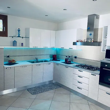 Lilli - Casa Sul Holiday home