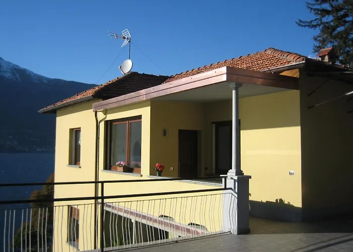 Feriehus Lilli - Casa Sul Dervio