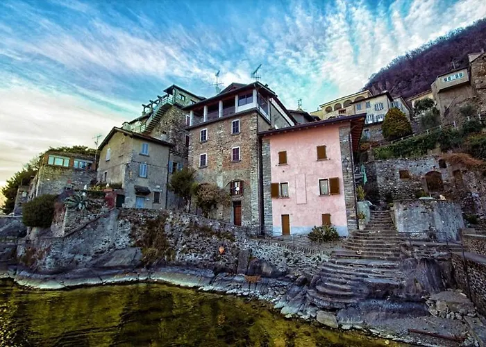 Feriehus Lilli - Casa Sul Dervio