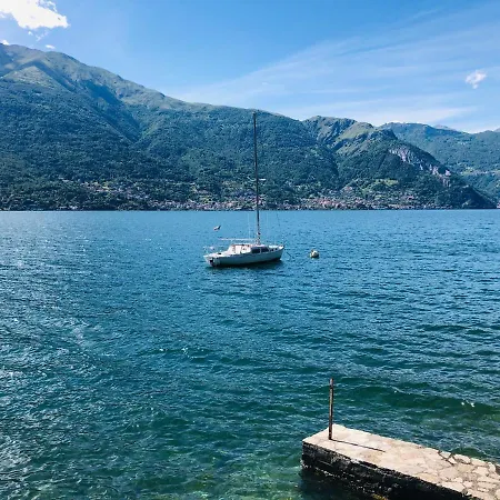 Nyaraló Lilli - Casa Sul Dervio