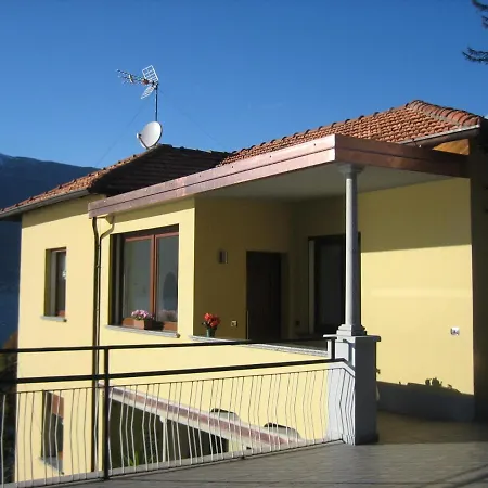 Nyaraló Lilli - Casa Sul Dervio