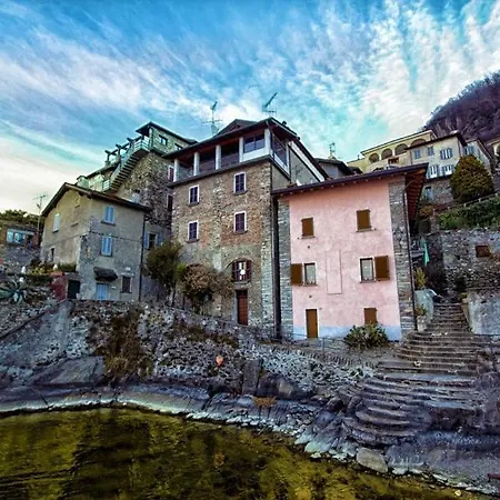 Nyaraló Lilli - Casa Sul Dervio