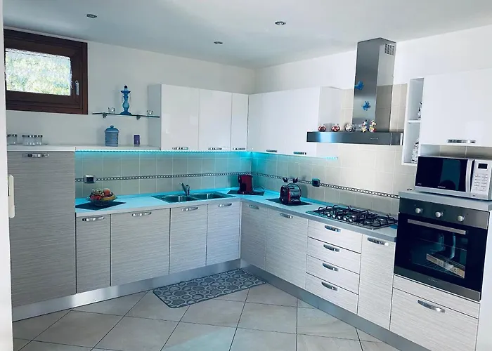 Lilli - Casa Sul Vakantiehuis