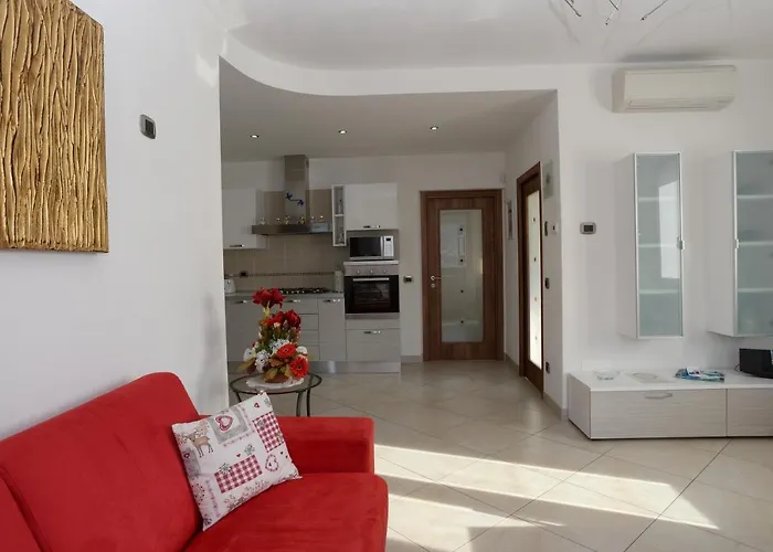 Lilli - Casa Sul Vakantiehuis