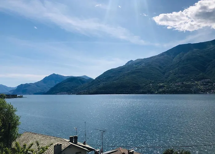 Lilli - Casa Sul 펜션 데르비오