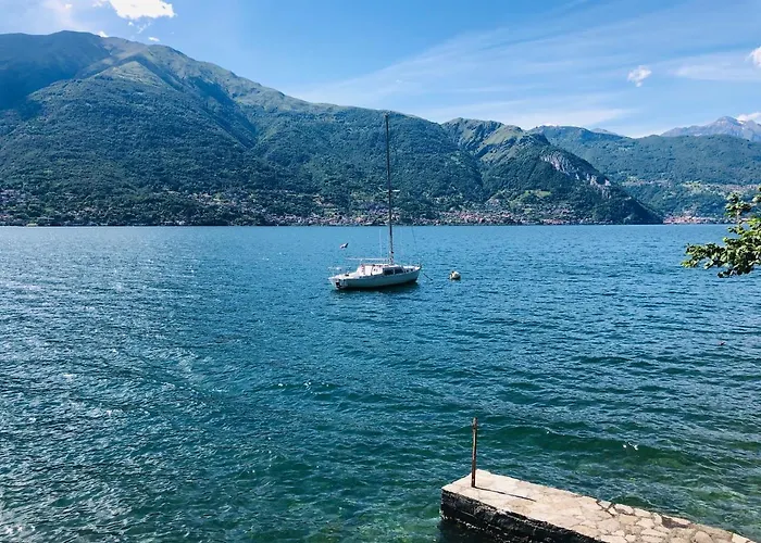 펜션 Lilli - Casa Sul 데르비오