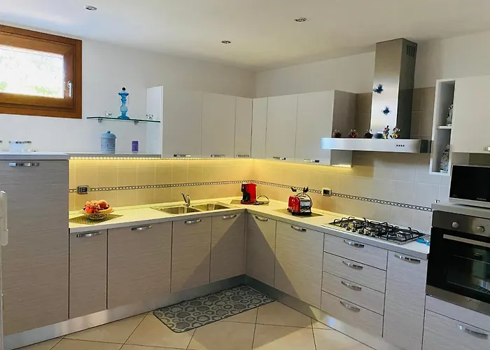 Lilli - Casa Sul * 데르비오